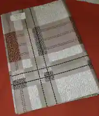 Бирюзовый простыня хлопковая, 210 х 220
