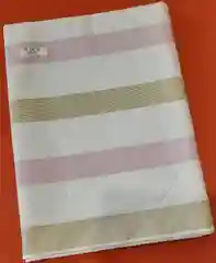 Бирюзовый простыня хлопковая, 210 х 220