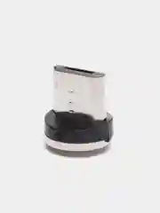 Универсальный магнитный зарядный кабель Floveme 540  без разъема, разъемы MicroUSB, Type-C