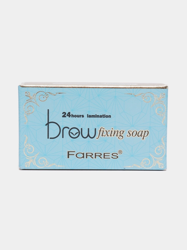 Мыло для укладки бровей Brow Soap