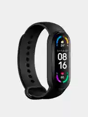 Фитнес-браслет mi band 6, черный