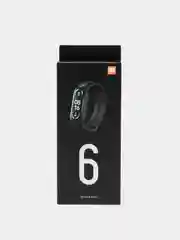 Розовый фитнес-браслет Smart Band M6