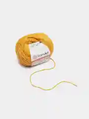 Медный пряжа YarnArt Baby cotton, 50 г, 165 м, акрил и хлопок