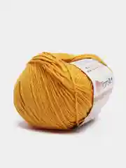 Медный пряжа YarnArt Baby cotton, 50 г, 165 м, акрил и хлопок