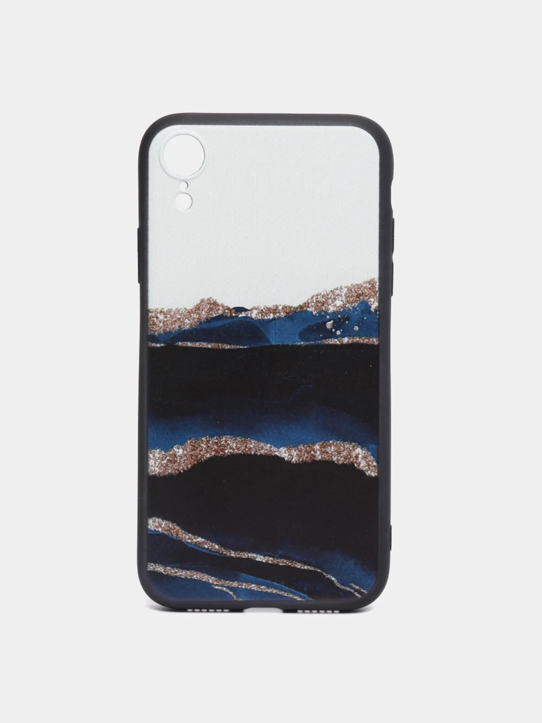 Морской яркий чехол цветные принты картинки iPhone 5S, SE 6 6S 7 8 Plus X XS XR 11 12 Mini Pro Max