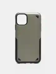 Оливковый мощный прорезиненный чехол для iphone 11 Pro Max, 8 разных цветов