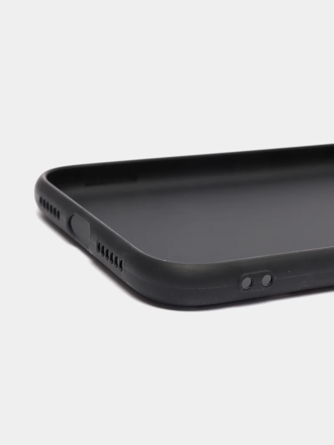 Белый яркий чехол цветные принты картинки iPhone 5S, SE 6 6S 7 8 Plus X XS XR 11 12 Mini Pro Max
