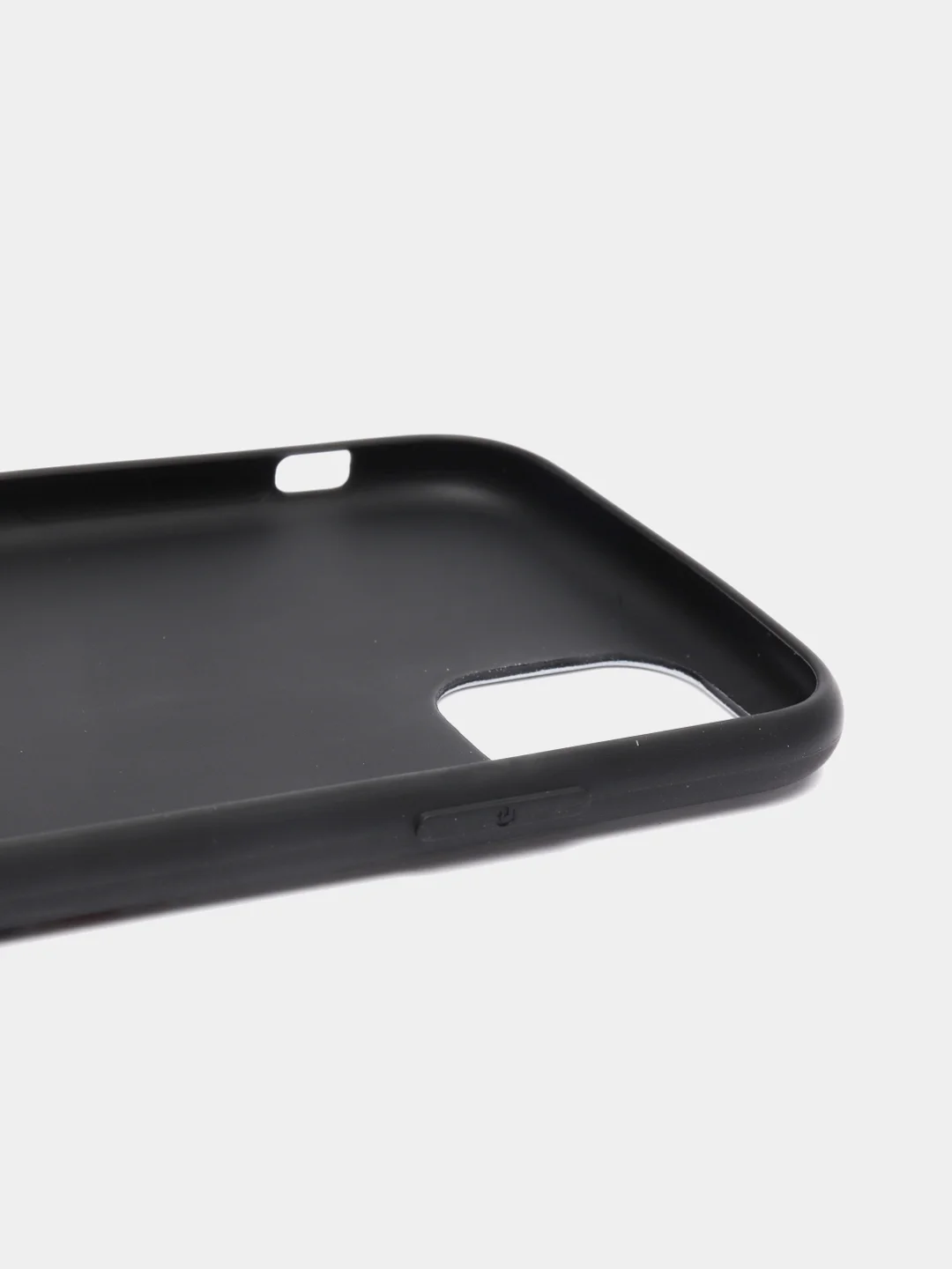 Белый яркий чехол цветные принты картинки iPhone 5S, SE 6 6S 7 8 Plus X XS XR 11 12 Mini Pro Max