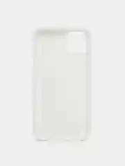 Белый чехол для Apple iPhone 11 Pro Max силиконовый, 14 цветов