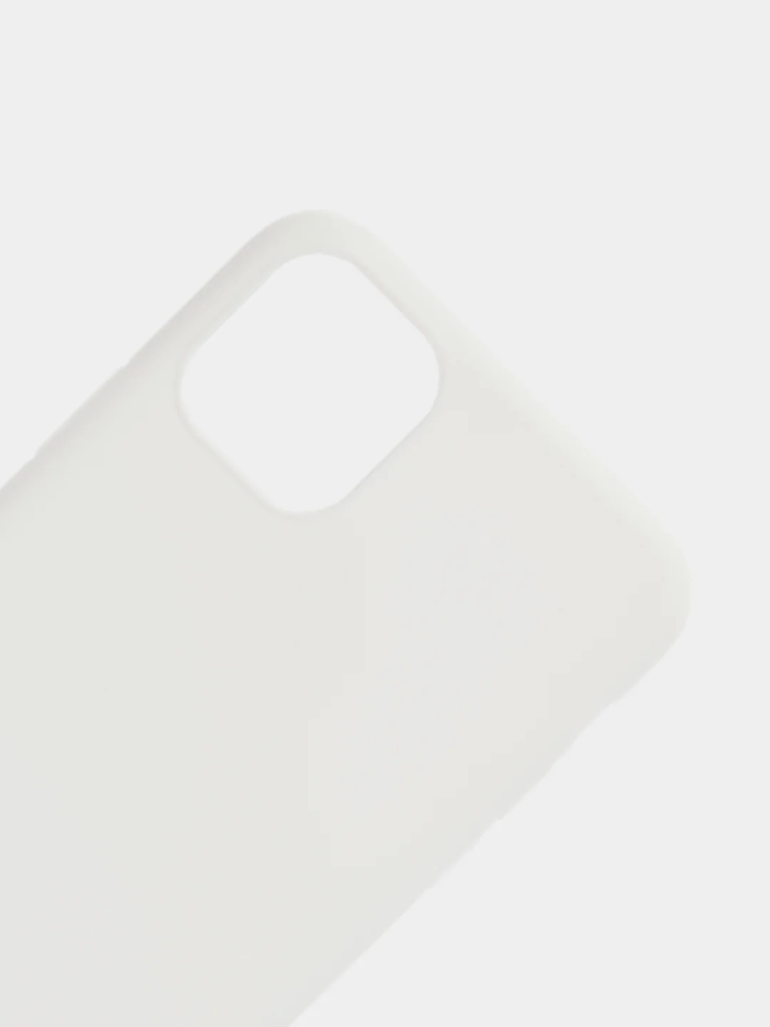 Белый чехол для Apple iPhone 11 Pro Max силиконовый, 14 цветов