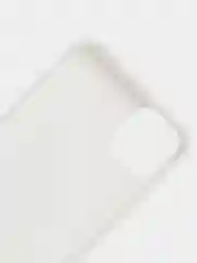 Белый чехол для Apple iPhone 11 Pro Max силиконовый, 14 цветов