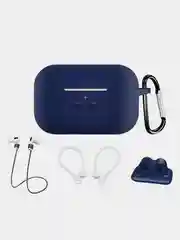 Темно-синий комплект аксессуаров для Apple AirPods Pro
