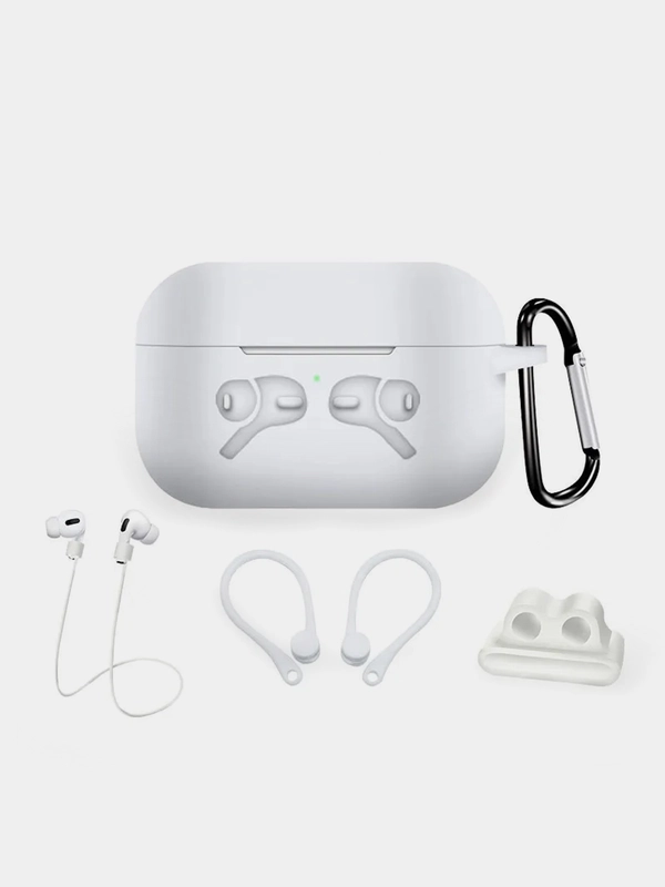 Комплект аксессуаров для Apple AirPods Pro