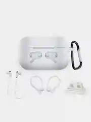 Белый комплект аксессуаров для Apple AirPods Pro