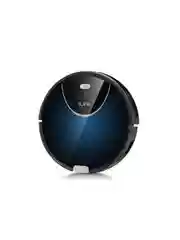 Робот-пылесос ILIFE V80 Max, темно-синий
