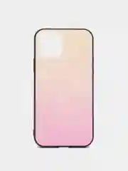 Серый чехол для Apple iPhone 11 Pro из закалённого стекла, 7 цветов