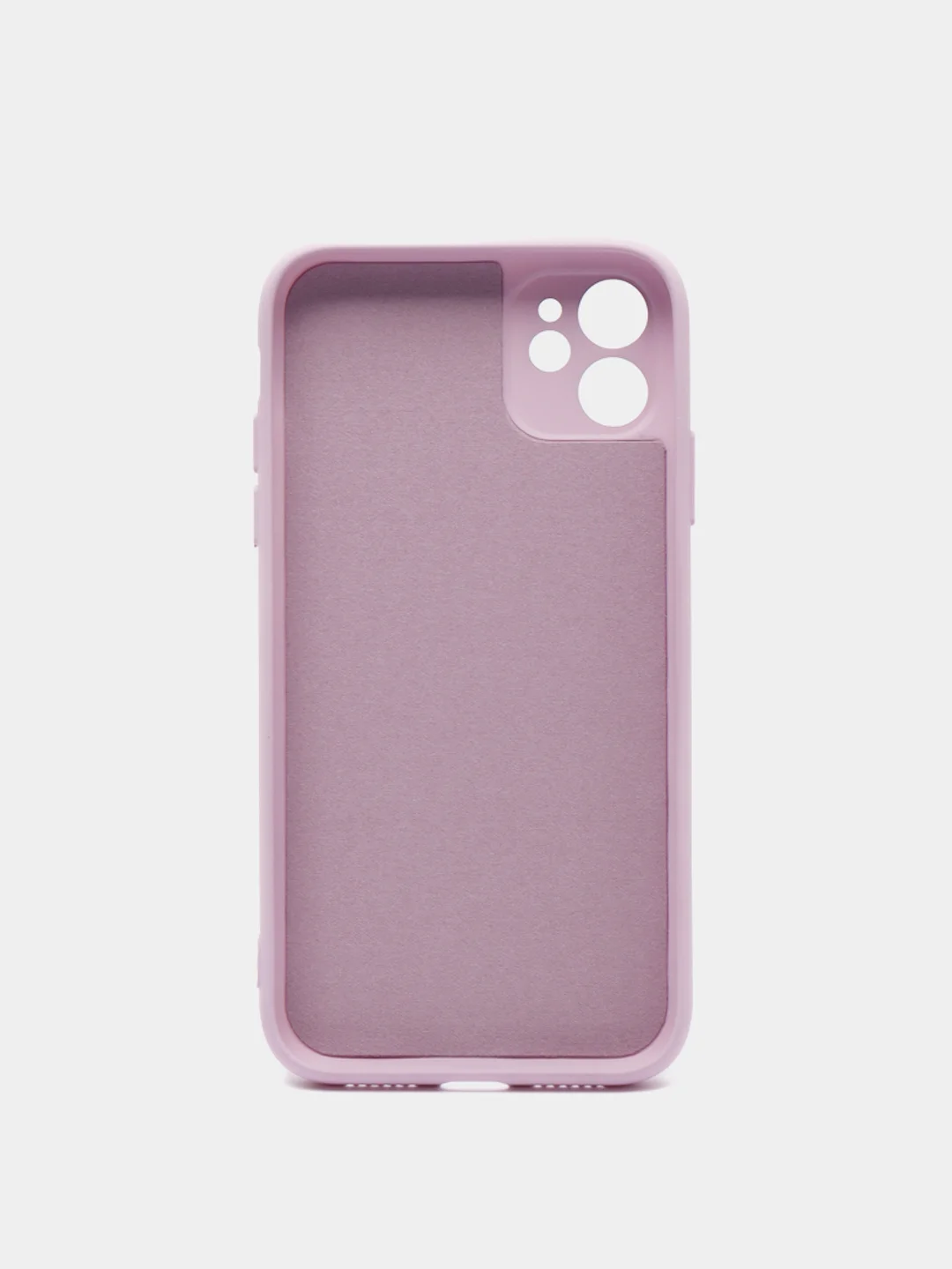 Конфетный чехол для iPhone XR, 11 с бархатной подкладкой