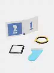 Защитное стекло на Apple Watch