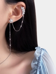 Серьги-каффы, 6 видов