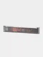 Коралловый матовые тени и глиттер Dodo Girl 3d eyeshadow