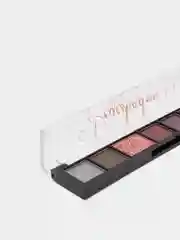Коралловый матовые тени и глиттер Dodo Girl 3d eyeshadow