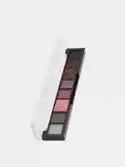 Коралловый матовые тени и глиттер Dodo Girl 3d eyeshadow