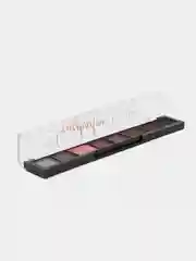Коралловый матовые тени и глиттер Dodo Girl 3d eyeshadow