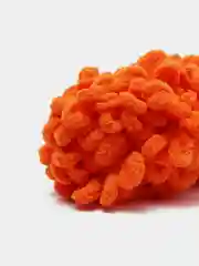 Оранжевый пряжа Alize puffy
