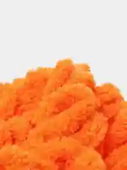 Оранжевый пряжа Alize puffy
