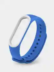 Оливковый спортивный силиконовый ремешок Xiaomi 3/4/5