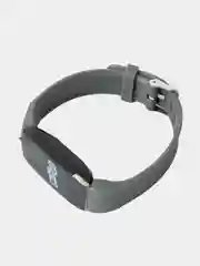 Серый фитнес браслет с функцией ЭКГ RUNGO R3