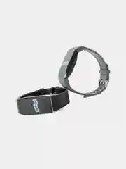 Серый фитнес браслет с функцией ЭКГ RUNGO R3