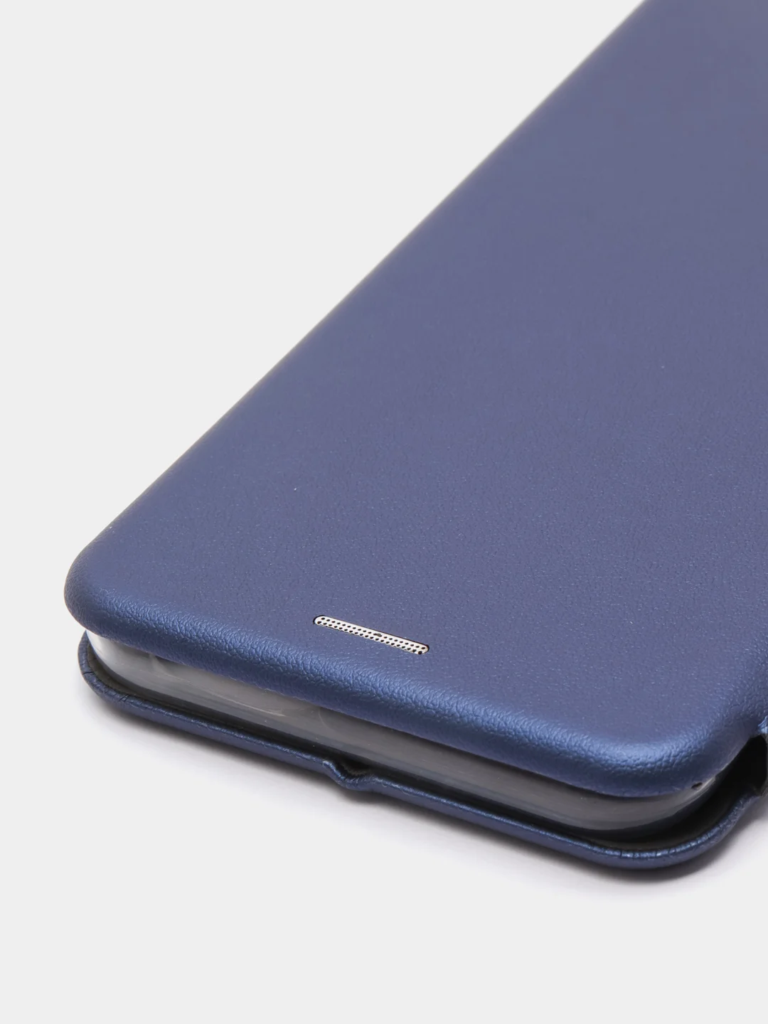Синий чехол книжка для Realme C21Y, C25Y