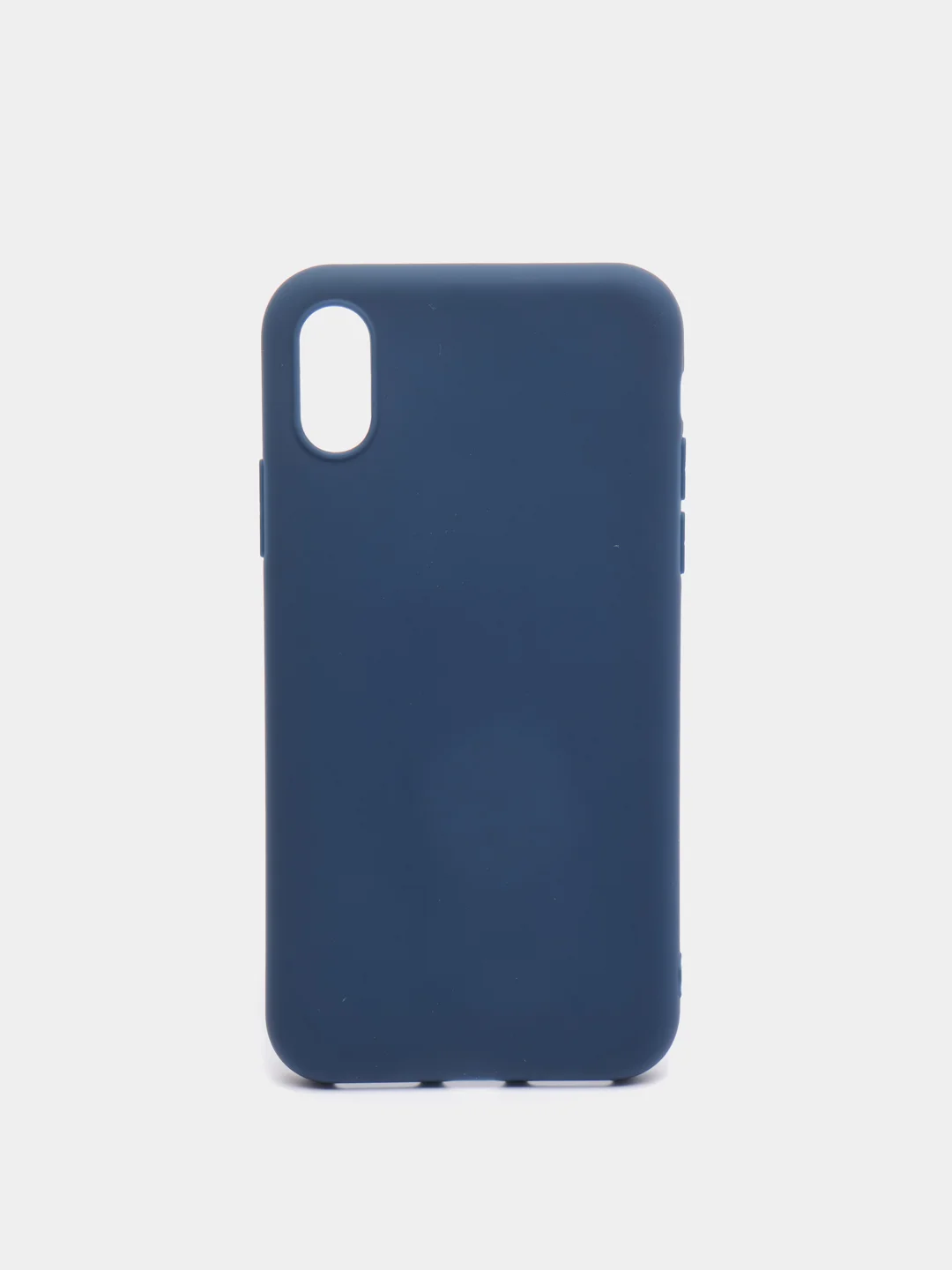 Синий чехол для iPhone 6, 6S Plus, 7, 8 Plus, 11 Pro Max, X, XS, 13 Pro