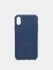 Синий чехол для iPhone 6, 6S Plus, 7, 8 Plus, 11 Pro Max, X, XS, 13 Pro