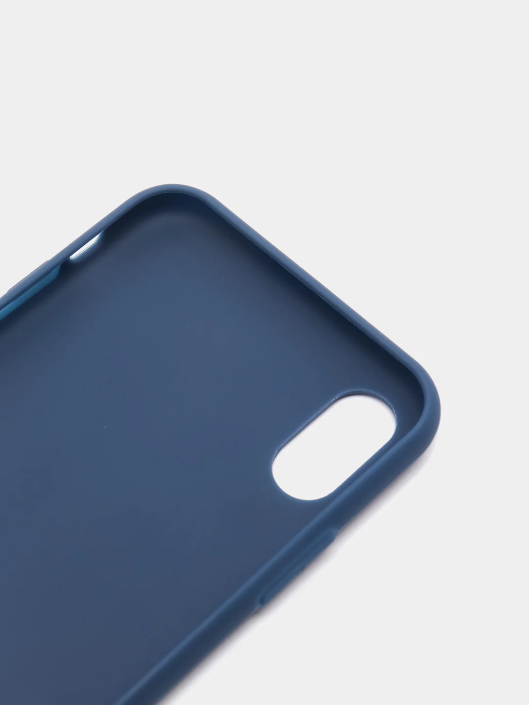 Синий чехол для iPhone 6, 6S Plus, 7, 8 Plus, 11 Pro Max, X, XS, 13 Pro