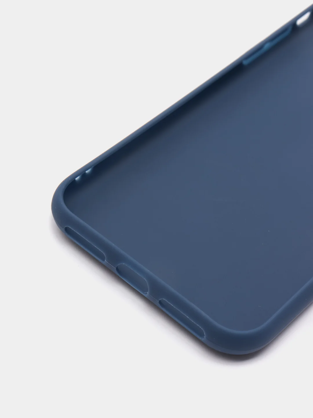 Синий чехол для iPhone 6, 6S Plus, 7, 8 Plus, 11 Pro Max, X, XS, 13 Pro