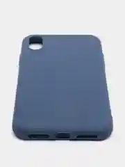 Синий чехол для iPhone 6, 6S Plus, 7, 8 Plus, 11 Pro Max, X, XS, 13 Pro