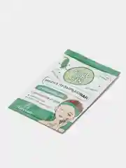 Пузырьковая маска очищающая Food for skin "Огурец", Ф-695, 10 штук по 15мл