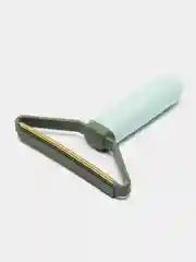 Бирюзовый щётка для удаления шерсти и катышек с одежды