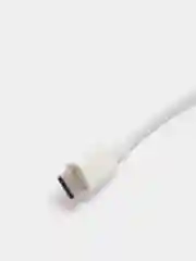 Белый кабель 5А, Type-C, USB, c быстрой зарядки, на Андройд и передачи данных