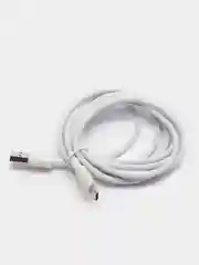 Белый кабель 5А, Type-C, USB, c быстрой зарядки, на Андройд и передачи данных