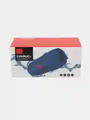 Розовый портативная беспроводная колонка CHARGE 2+