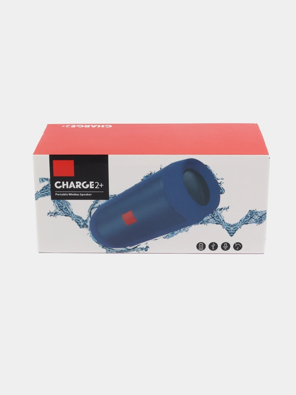 Портативная беспроводная колонка CHARGE 2+