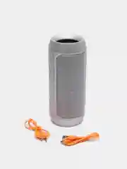 Серебряный портативная беспроводная колонка CHARGE 2+