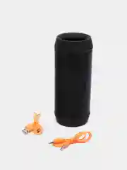 Черный портативная беспроводная колонка CHARGE 2+