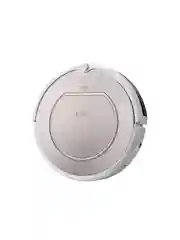 Серый металлик робот-пылесос iLife V55 Pro