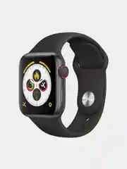 Черный умные фитнес смарт часы Х7 PRO, 45 мм