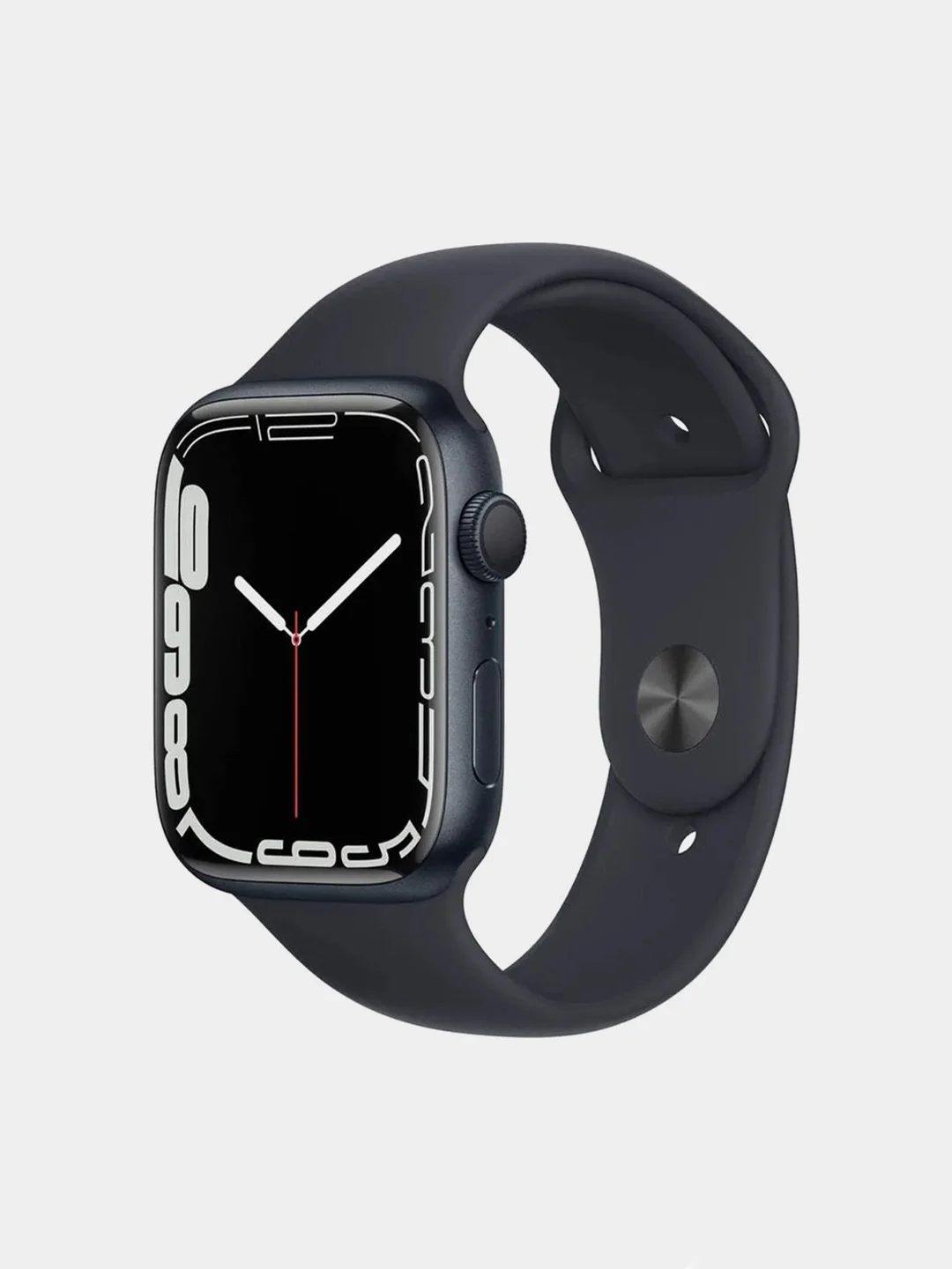Черный умные смарт часы Smart Watch M 7 45 мм