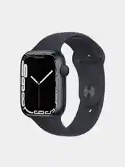 Черный умные смарт часы Smart Watch M 7 45 мм